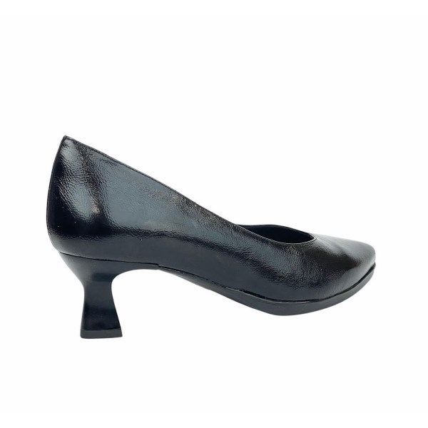 Zapatos de salón Desireé Shoes Maca1 negro - Imagen 3