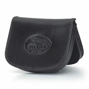 Cartera JAGUAR · Taco Monedero en Piel
