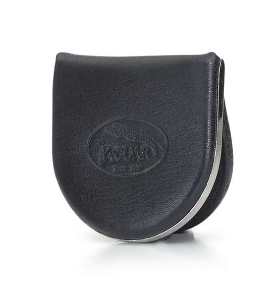 Cartera JAGUAR · Taco Monedero en Piel con Aro - Imagen 3