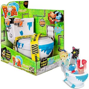 SPIN MASTER – Flush Force Collect-A-Bowl