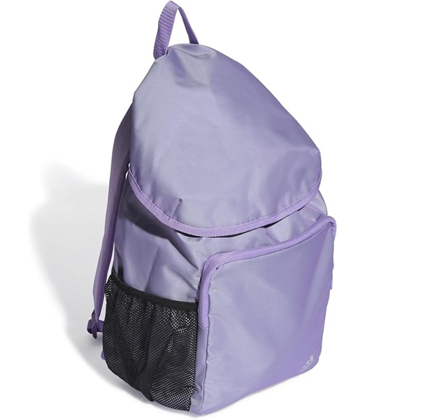 ADIDAS – Mochila Adidas Dance Backpack Lila HN5734 19L Escolar Deporte - Imagen 2