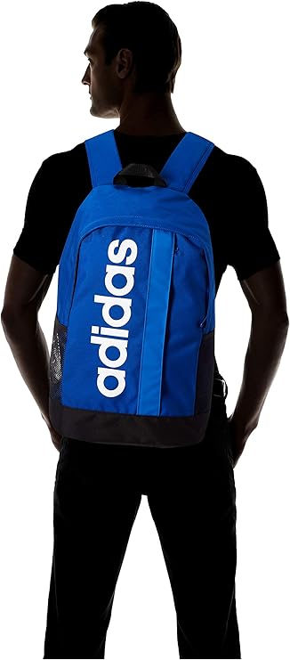 ADIDAS – Mochila Lin Core BP Azul GE1155 23L Unisex - Imagen 9