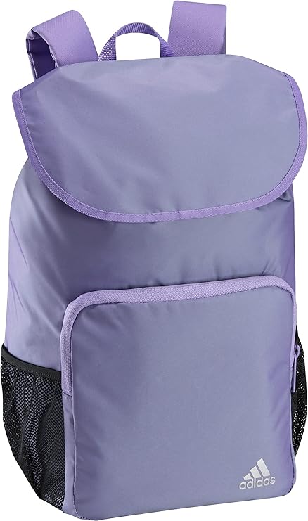 ADIDAS – Mochila Adidas Dance Backpack Lila HN5734 19L Escolar Deporte - Imagen 4
