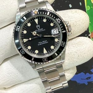 Tudor Submariner | REF:75090 | Naked (Solo Reloj)