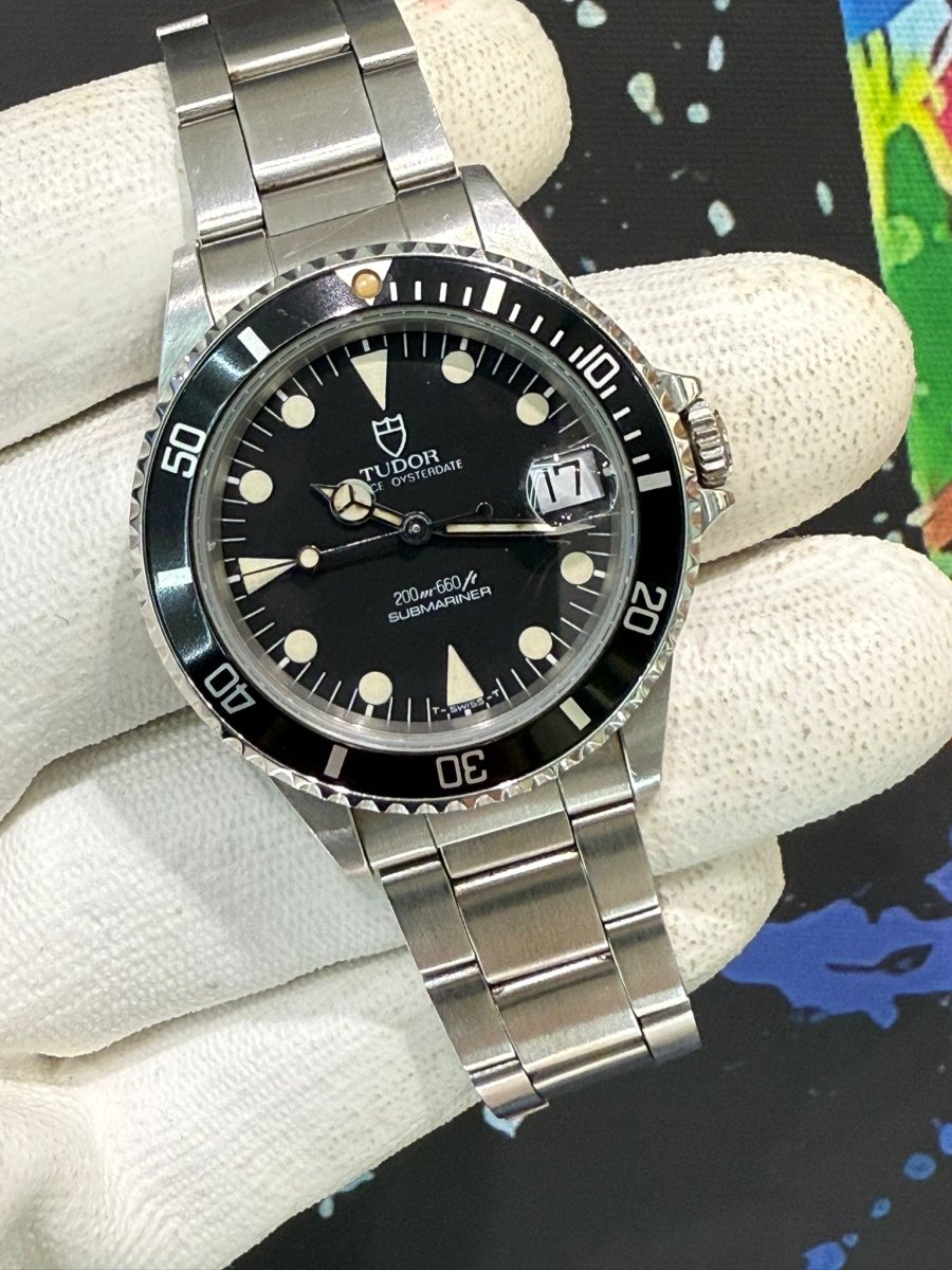 Tudor Submariner | REF:75090 | Naked (Solo Reloj) - Imagen 2
