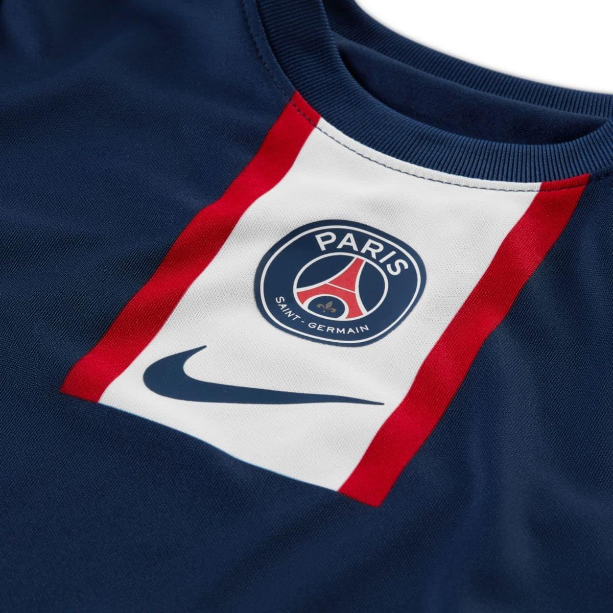 NIKE – PSG Kit Bebé 6-9 Meses Oficial 3 Piezas Azul – Regalo Fan Fútbol - Imagen 5