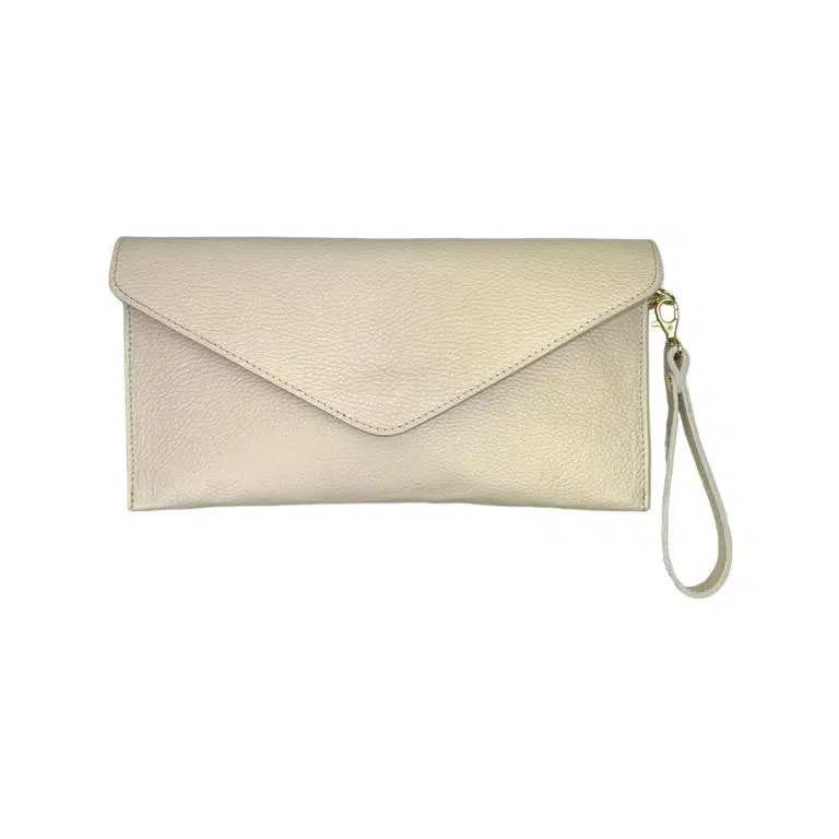 Bolso Bandolera de Piel Italiana para Mujer con Asa de Mano y Solapa Magnética - Imagen 6