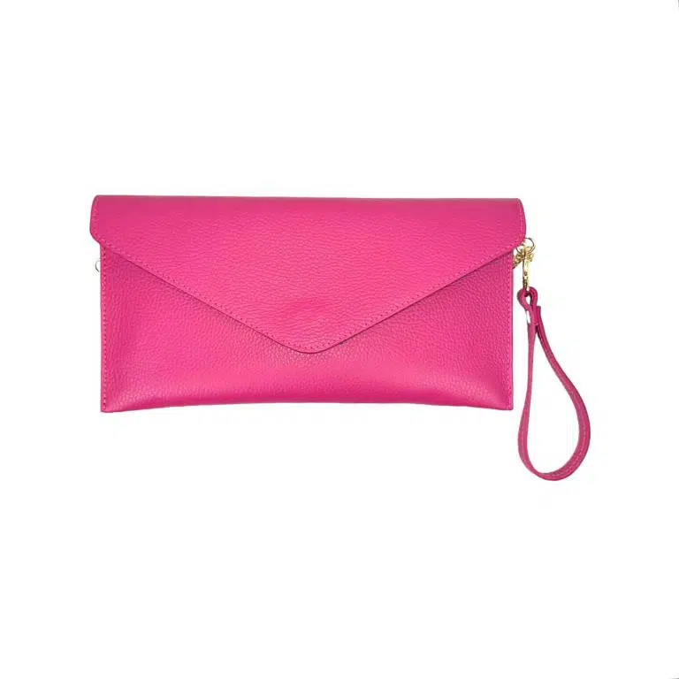 Bolso Bandolera de Piel Italiana para Mujer con Asa de Mano y Solapa Magnética - Imagen 7