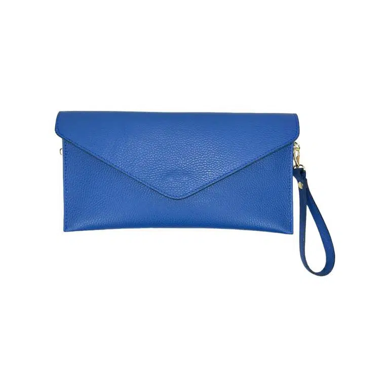Bolso Bandolera de Piel Italiana para Mujer con Asa de Mano y Solapa Magnética - Imagen 8