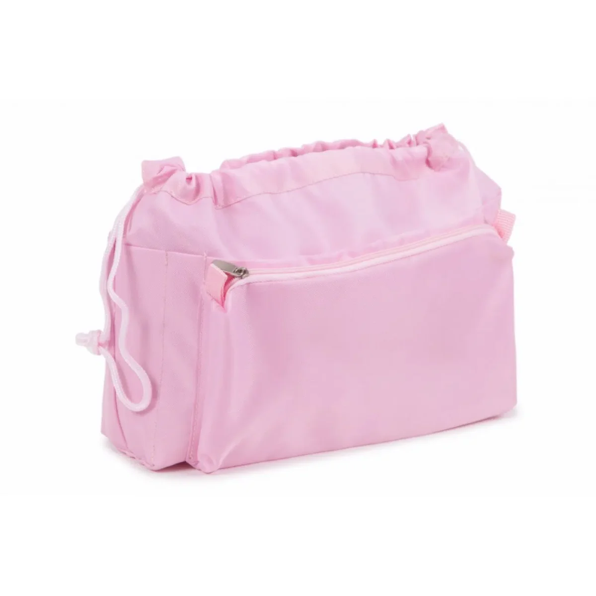 Organizador Compacto de bolsos en Nylon con Bolsillo Frontal para Mujer - Imagen 3