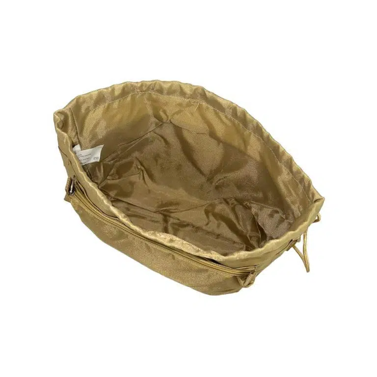 Organizador Compacto de bolsos en Nylon con Bolsillo Frontal para Mujer - Imagen 9