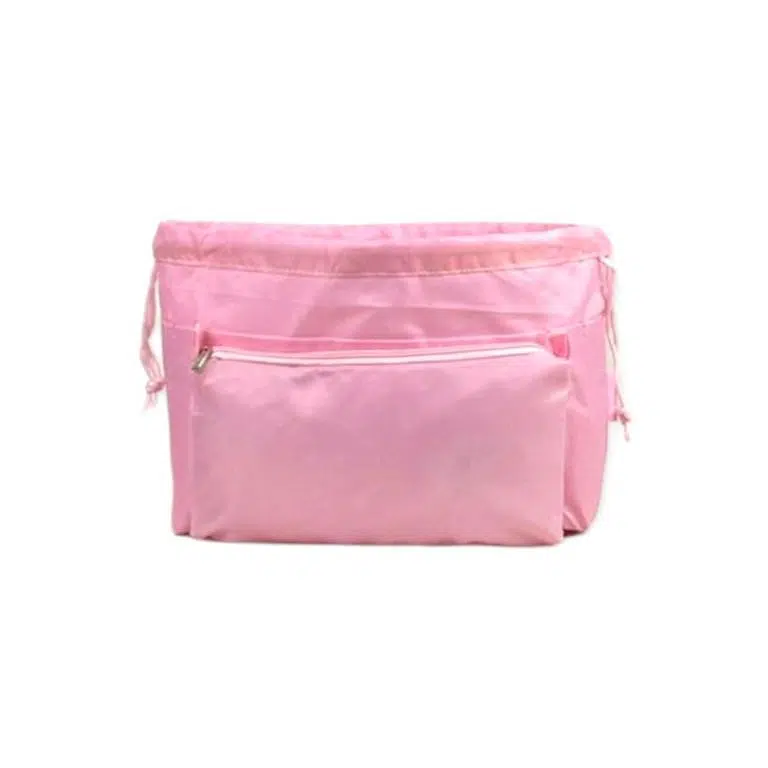 Organizador Compacto de bolsos en Nylon con Bolsillo Frontal para Mujer - Imagen 4