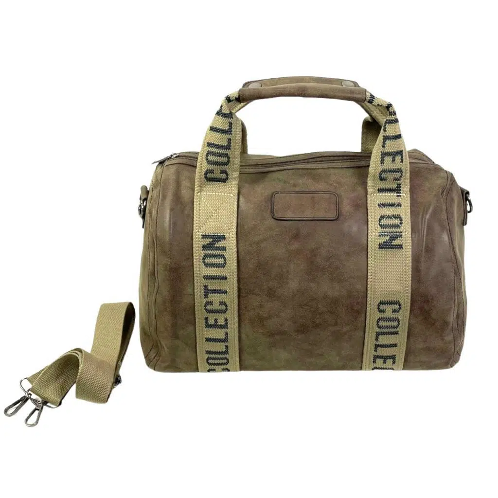 Bolso de viaje/deporte 45cm Unisex con Gran Capacidad y Muy Resistente - Imagen 9