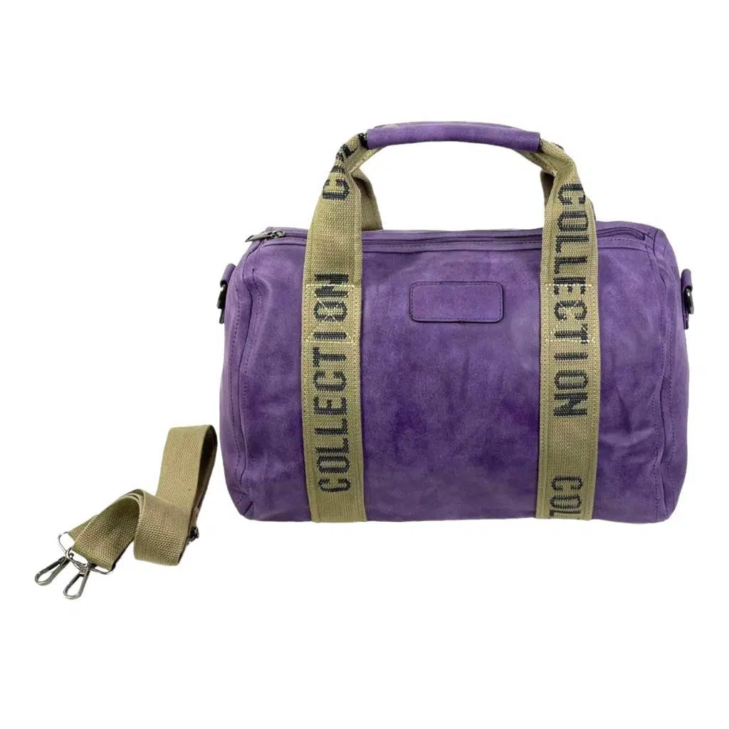 Bolso de viaje/deporte 45cm Unisex con Gran Capacidad y Muy Resistente - Imagen 6