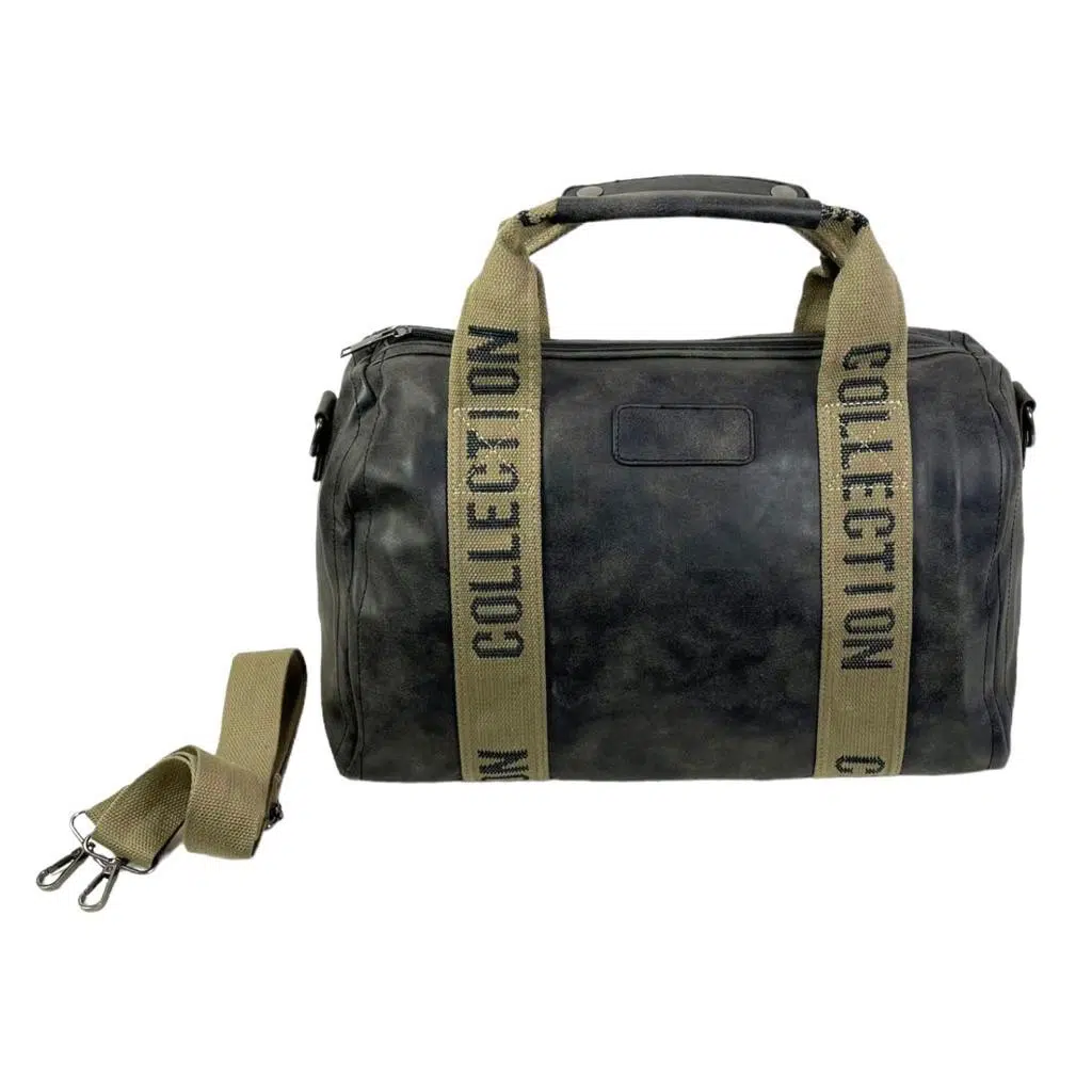 Bolso de viaje/deporte 45cm Unisex con Gran Capacidad y Muy Resistente - Imagen 3