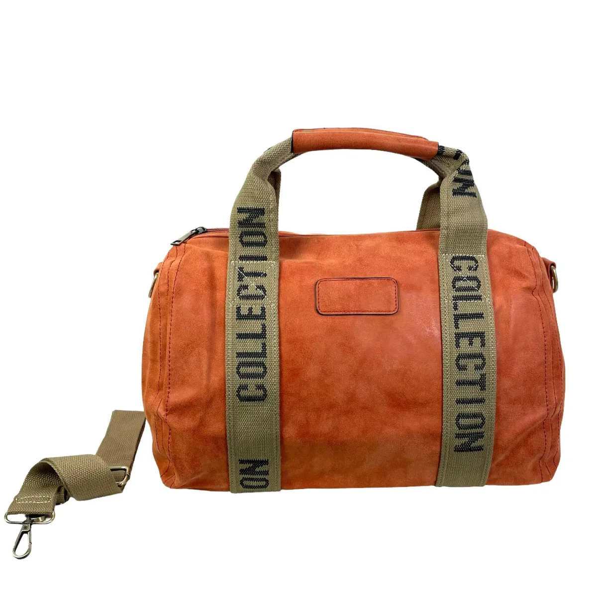 Bolso de viaje/deporte 45cm Unisex con Gran Capacidad y Muy Resistente - Imagen 4