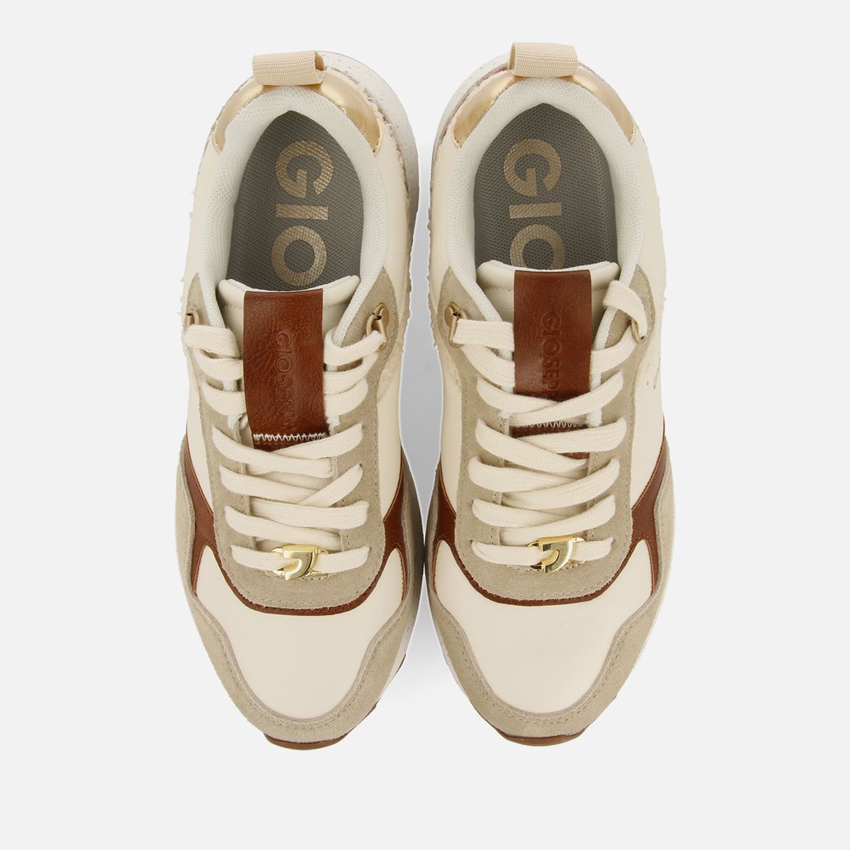 Sneakers para mujer GIOSEPPO borreguito COPAKE - Imagen 3