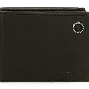 Cartera PEPE JEANS · Billetero Monedero Hombre Piel