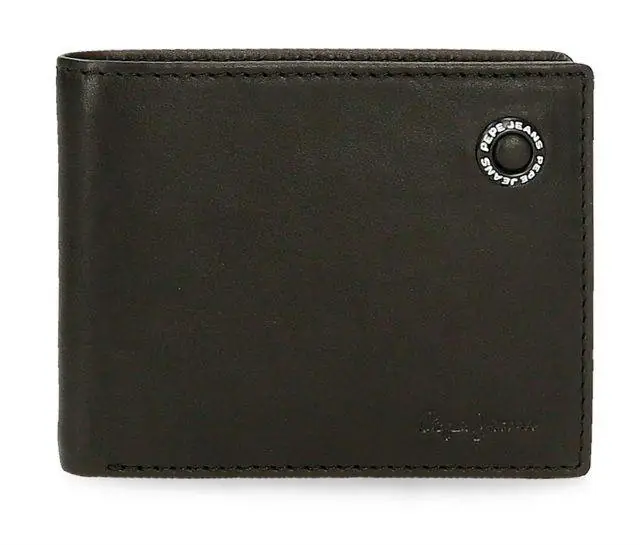 Cartera PEPE JEANS · Billetero Hombre Piel - Imagen 3