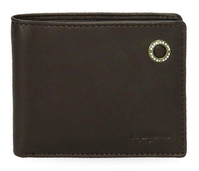 Cartera PEPE JEANS · Billetero Hombre Piel - Imagen 4