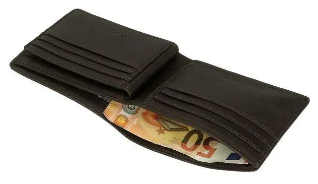 Cartera PEPE JEANS · Billetero Hombre Piel - Imagen 6