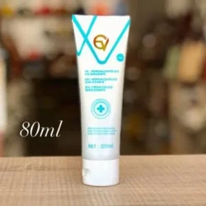 Gel hidroalcolico higienizante 80 ML