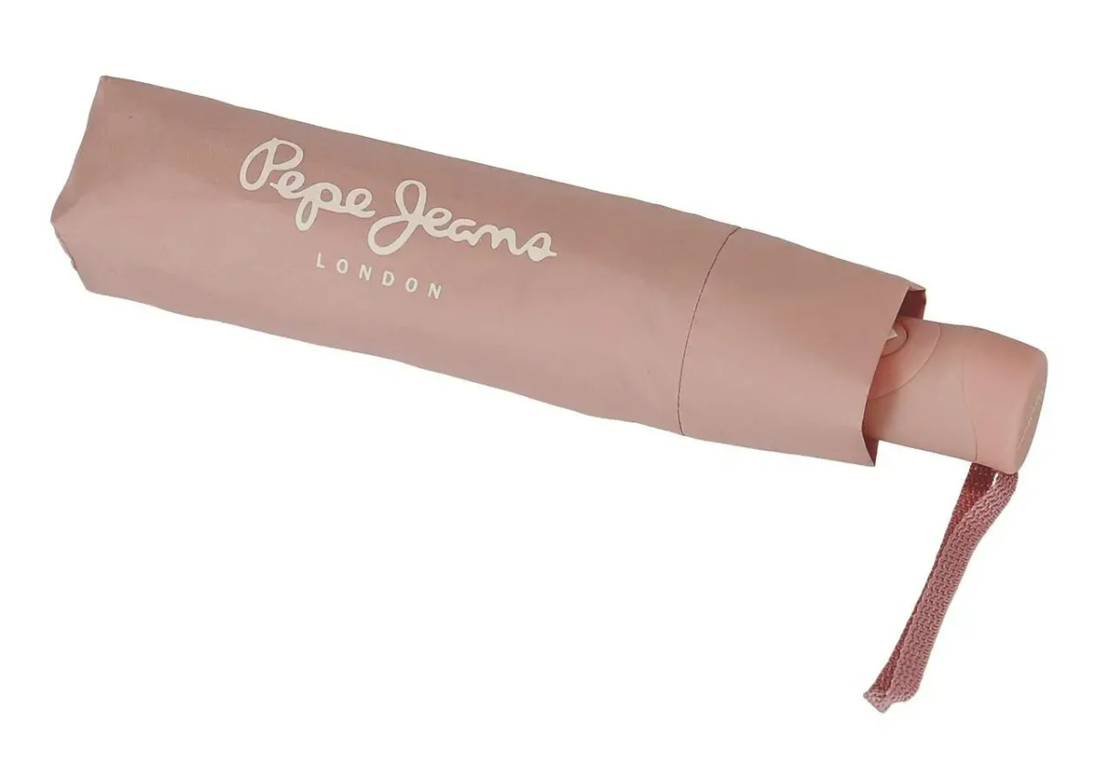 Paraguas PEPE JEANS · 28cm Plegable Automático - Imagen 3