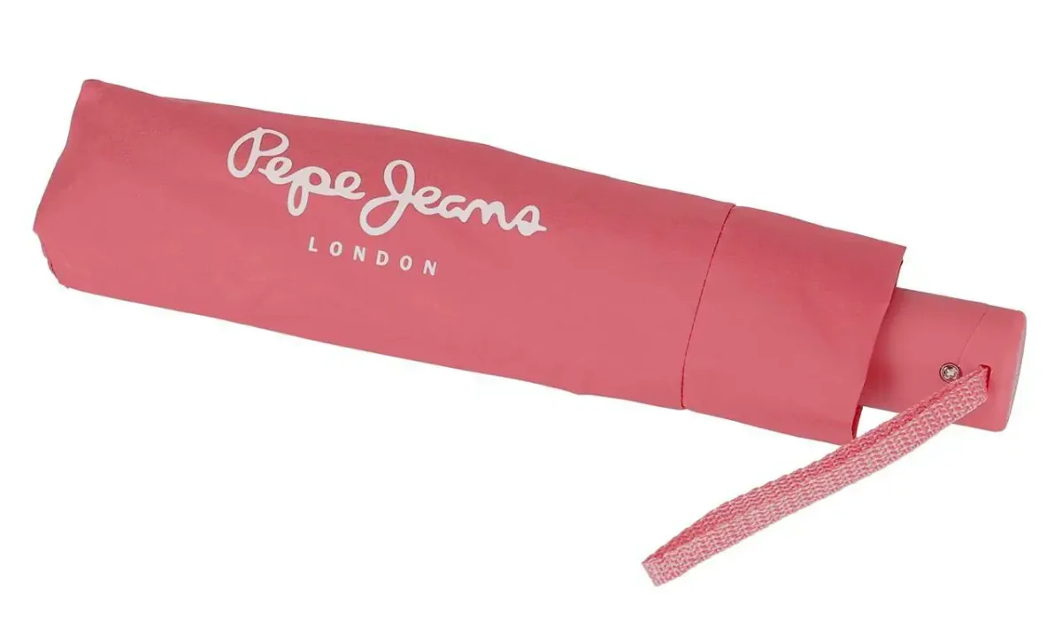 Paraguas PEPE JEANS · 28cm Plegable Automático - Imagen 4