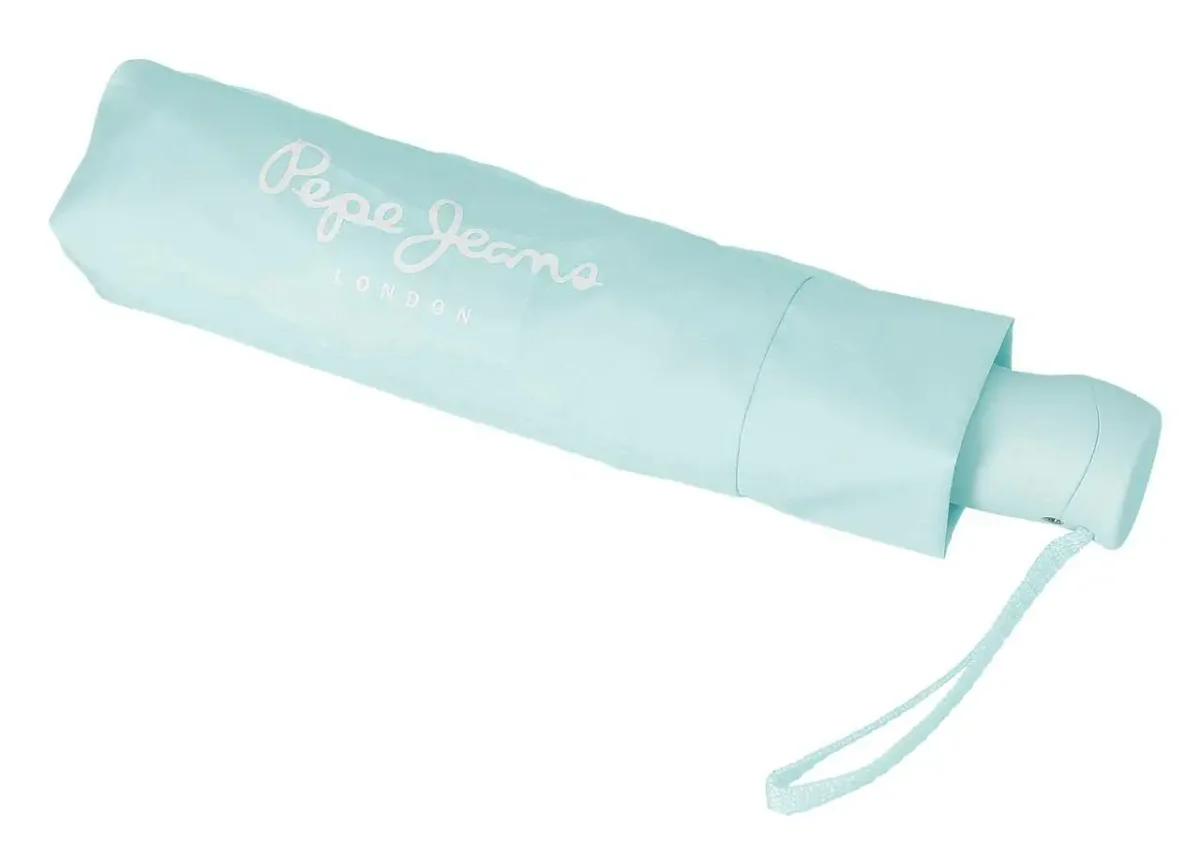 Paraguas PEPE JEANS · 28cm Plegable Automático - Imagen 5