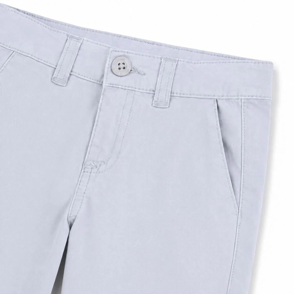 Pantalón niño vaquero azul regular fit - Imagen 6