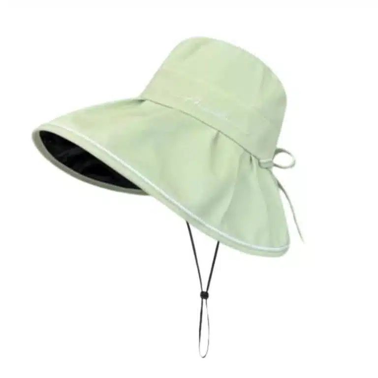 Bonito Sombrero de Talla Única para Mujer con Cordón y Lazo Decorativo - Imagen 5