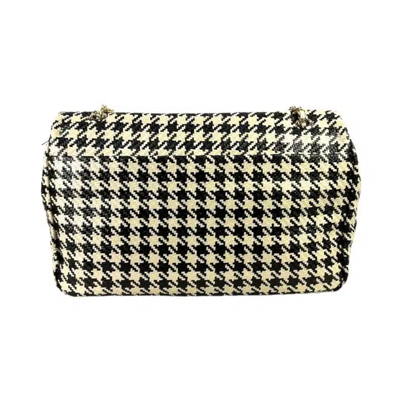 Amplio Bolso Bandolera Sintético de Mujer con Asas Largas Ajustables - Imagen 8