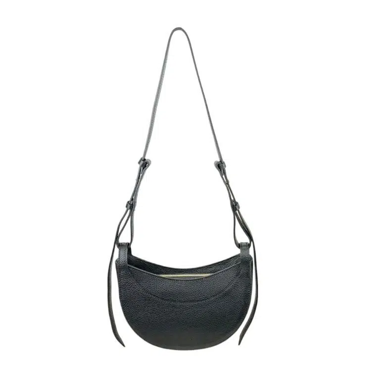 Bolso Bandolera de Piel Italiana con Asa Ajustable y Gran Calidad para Mujer - Imagen 6