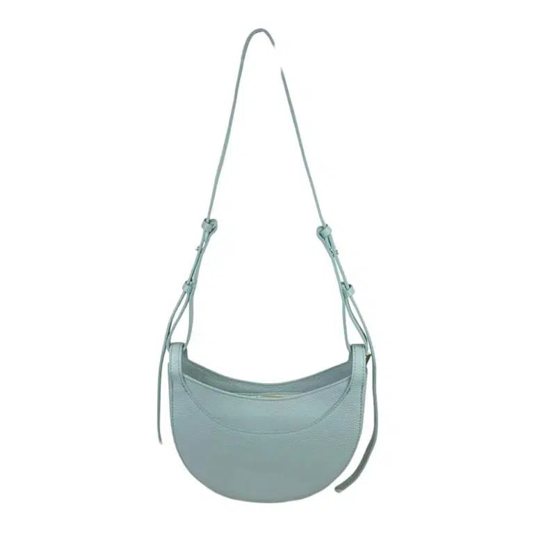Bolso Bandolera de Piel Italiana con Asa Ajustable y Gran Calidad para Mujer - Imagen 7