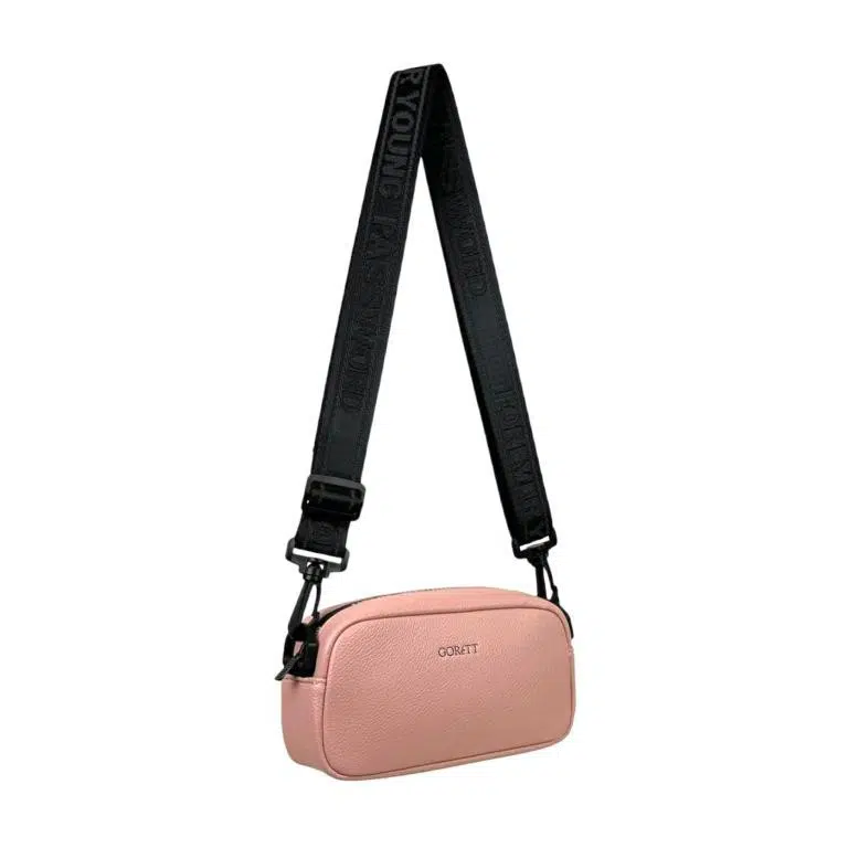 Riñonera-Bandolera Sintético de Mujer con Gran Calidad y Bolsillo Interior - Imagen 5