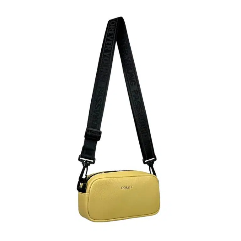 Riñonera-Bandolera Sintético de Mujer con Gran Calidad y Bolsillo Interior