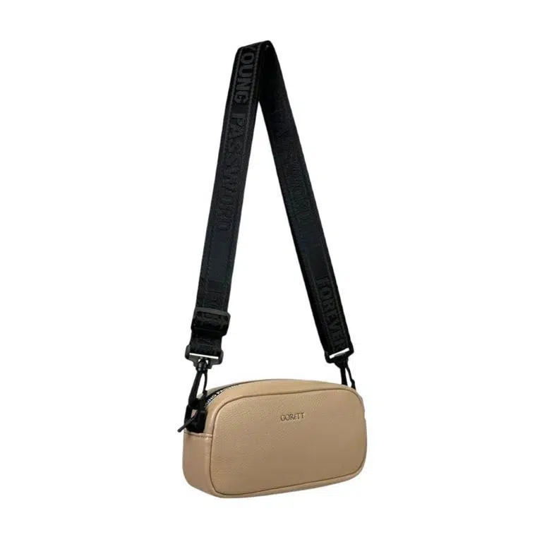 Riñonera-Bandolera Sintético de Mujer con Gran Calidad y Bolsillo Interior - Imagen 3