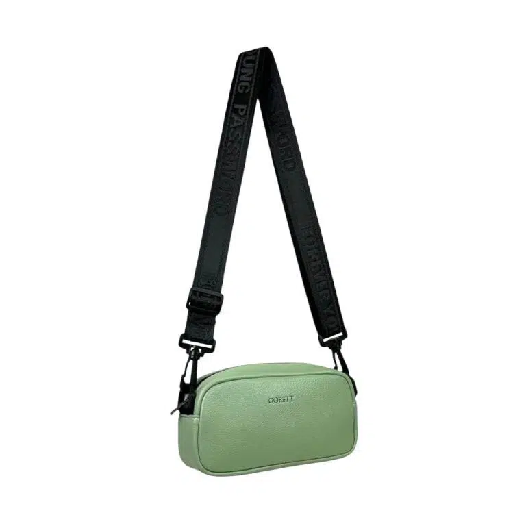 Riñonera-Bandolera Sintético de Mujer con Gran Calidad y Bolsillo Interior - Imagen 7