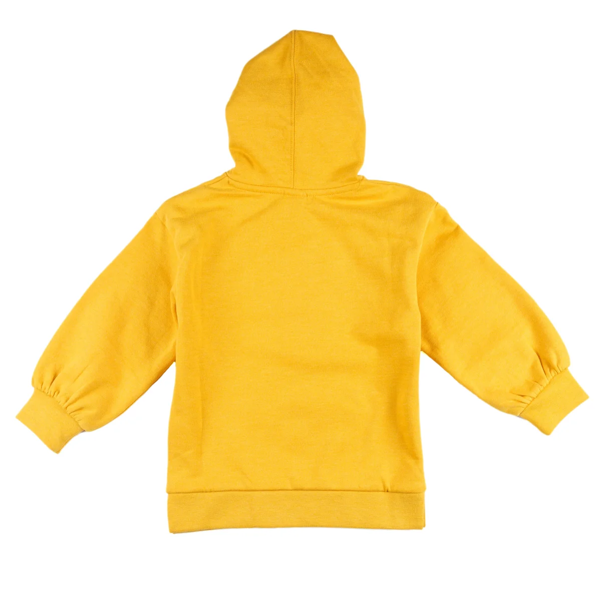 Sudadera de niña amarillo - Imagen 4