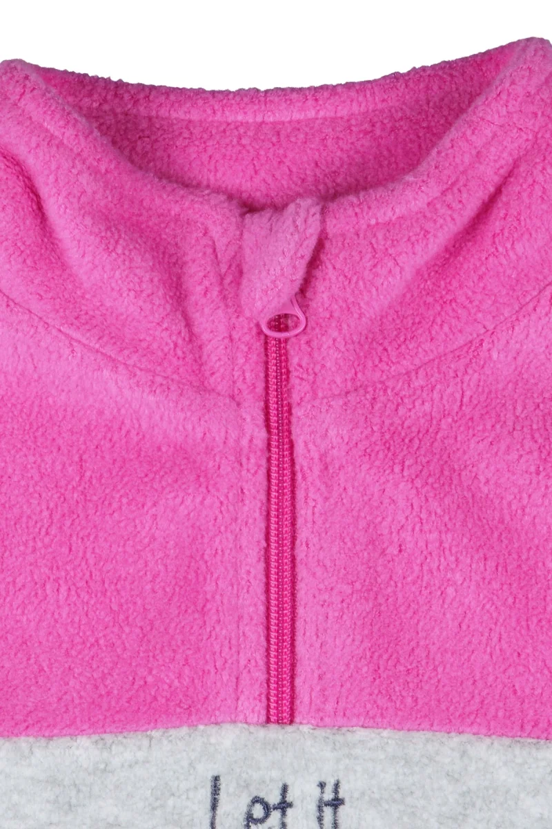 Sudadera de niña multicolor ski - Imagen 8