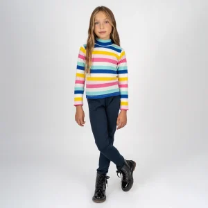Pantalón de niña marino