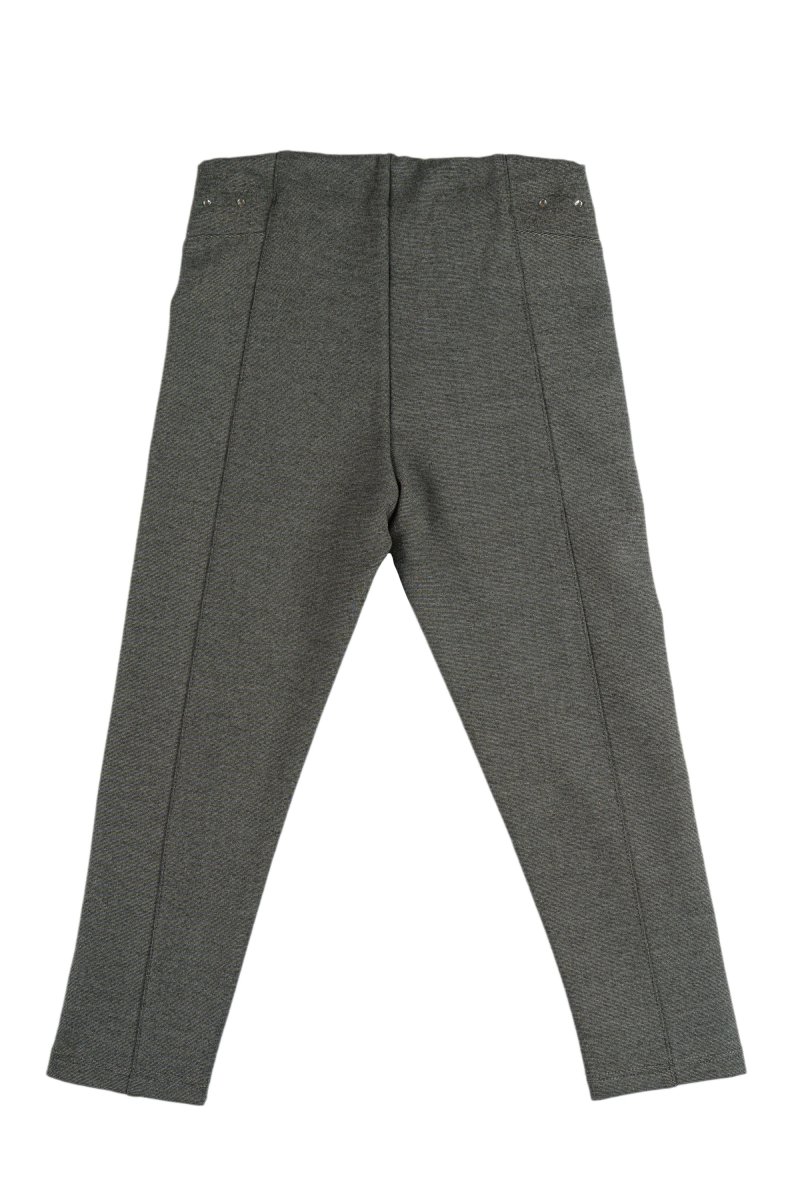 Pantalón de niña gris - Imagen 3