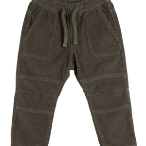 Pantalón de niño gris
