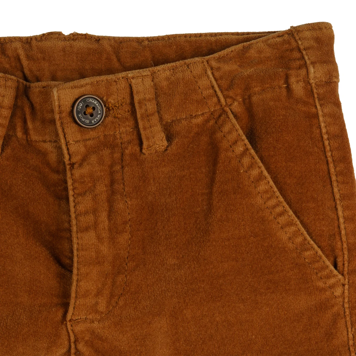 Pantalón de niño camel - Imagen 7