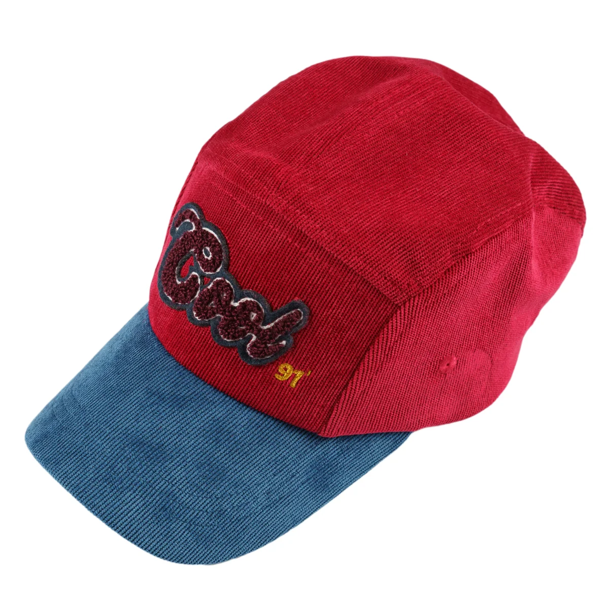 Gorra de niño rojo y azul CHG - Imagen 4
