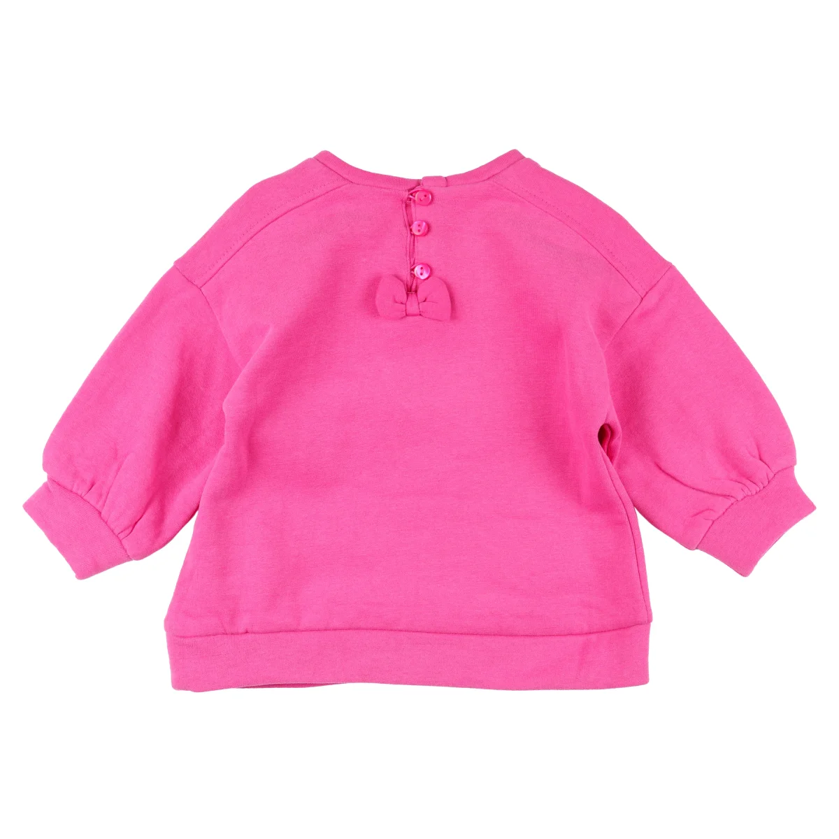 Vestido de bebé color rosa - Imagen 5