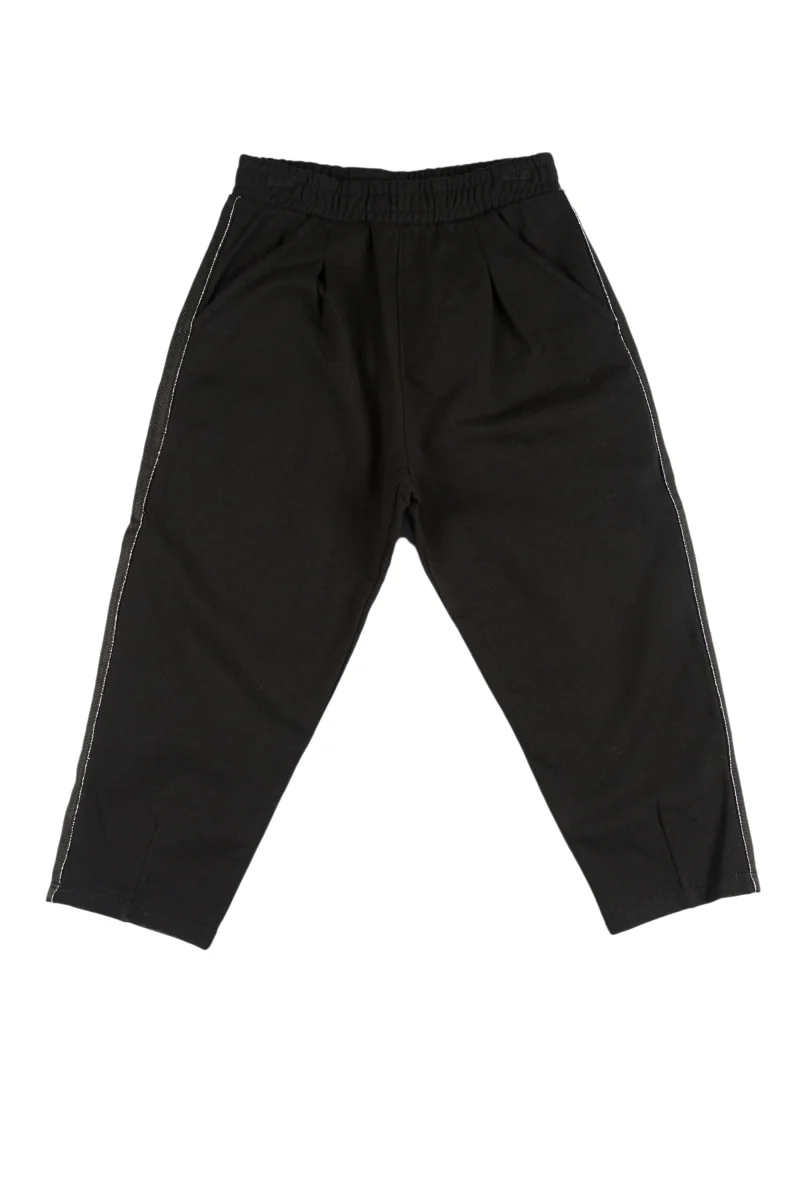 Pantalón de niña color negro