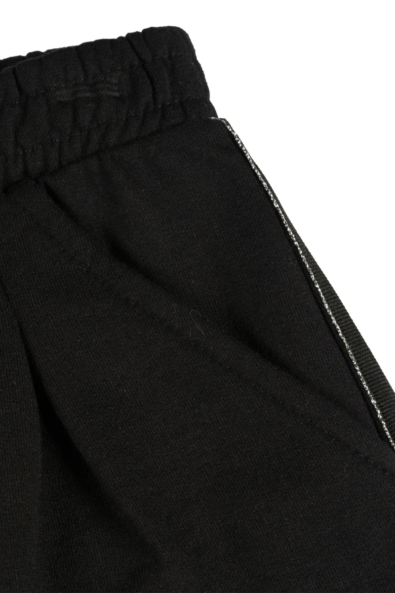Pantalón de niña color negro - Imagen 5