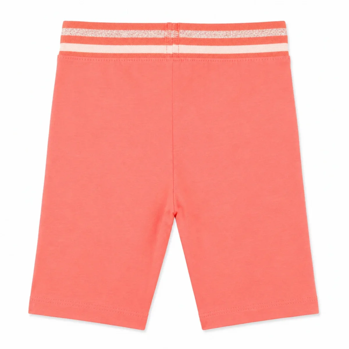 Legging ciclista niña coral - Imagen 2