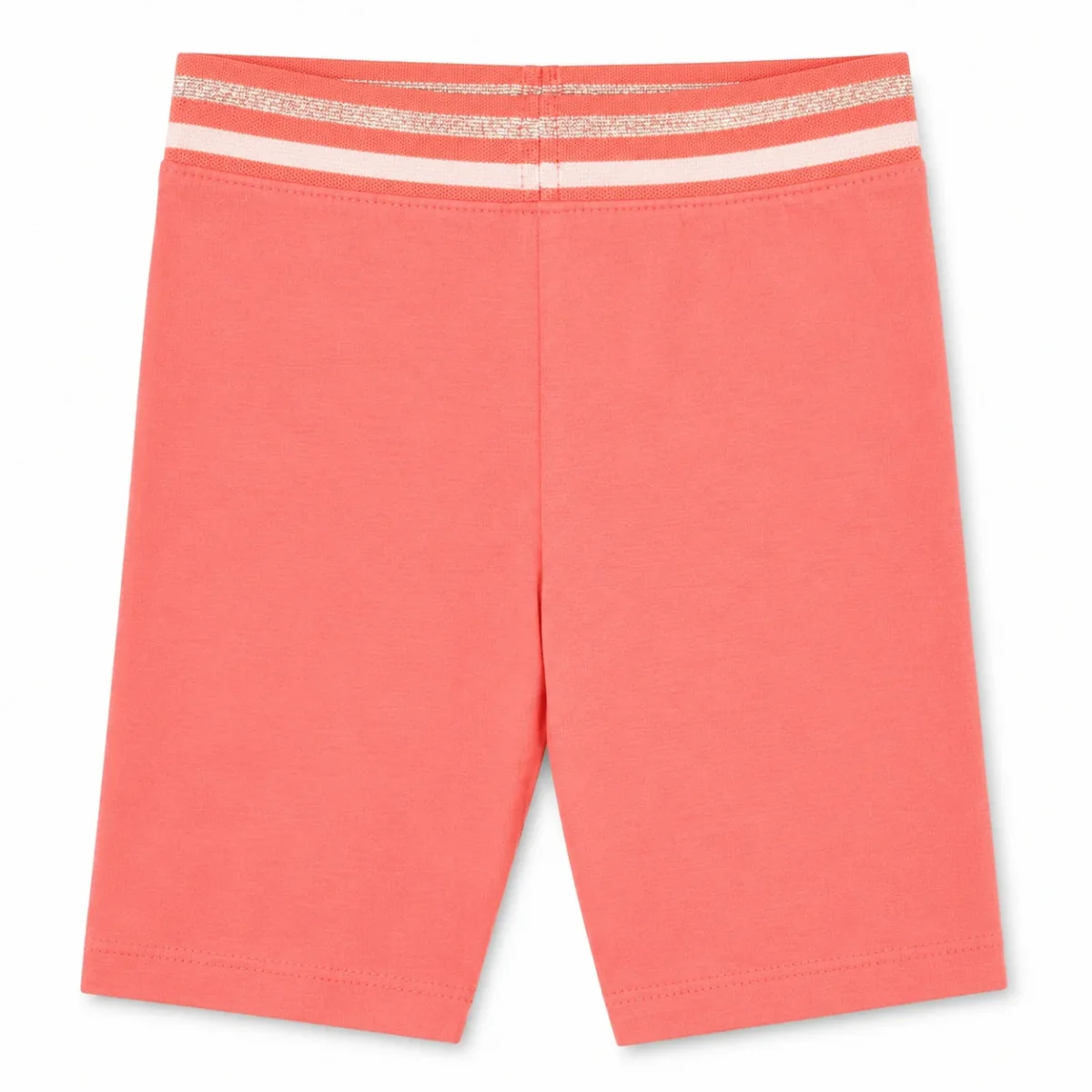 Legging ciclista niña coral - Imagen 3